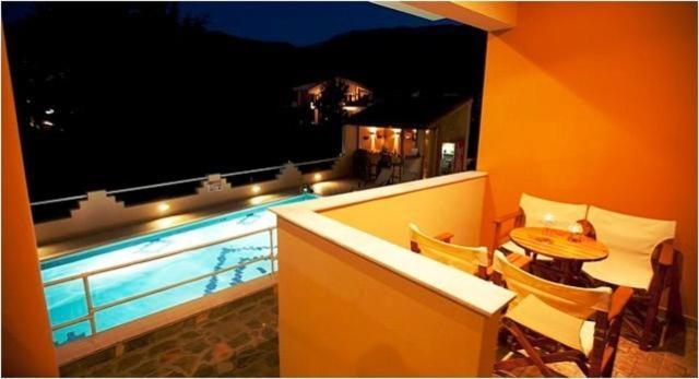 Apartments Giota Chrysi Ammoudia ภายนอก รูปภาพ