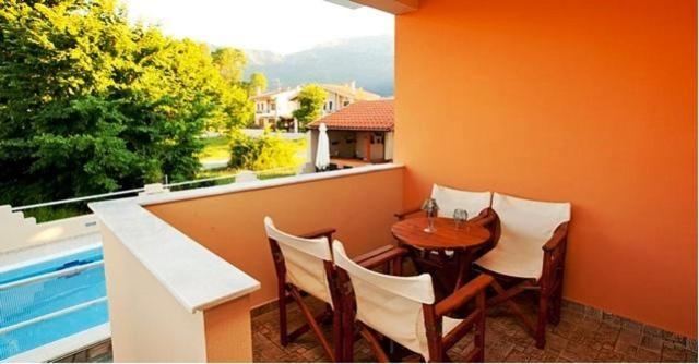 Apartments Giota Chrysi Ammoudia ภายนอก รูปภาพ