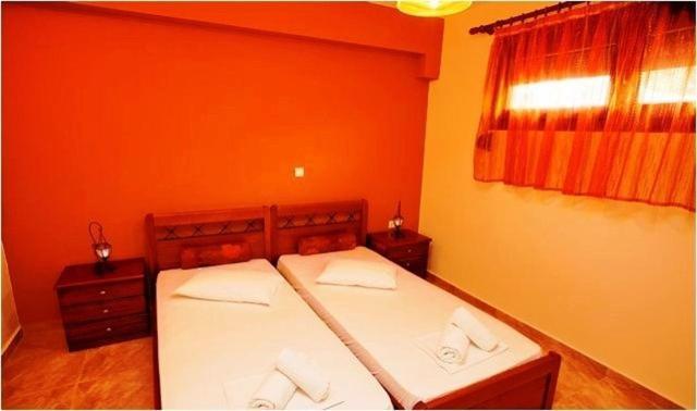 Apartments Giota Chrysi Ammoudia ภายนอก รูปภาพ