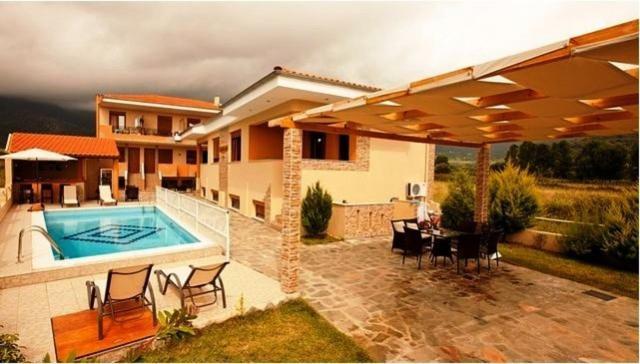 Apartments Giota Chrysi Ammoudia ภายนอก รูปภาพ
