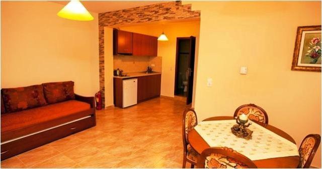 Apartments Giota Chrysi Ammoudia ห้อง รูปภาพ